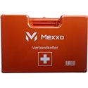 Mexxo BHV verbanddoos - EHBO Verbandkoffer - Europees goedgekeurd - Incl. wandhouder